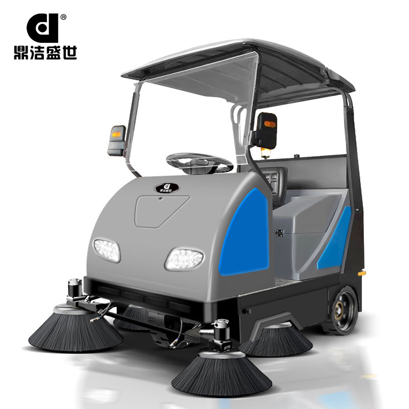 鼎潔盛世電動(dòng)掃地機(jī) DJ1800A